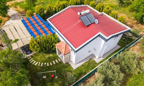 Villa Gold Sarıbelen — 26