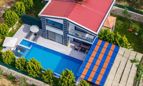 Villa Gold Sarıbelen — 31