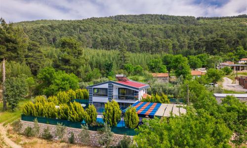 Villa Gold Sarıbelen — 32