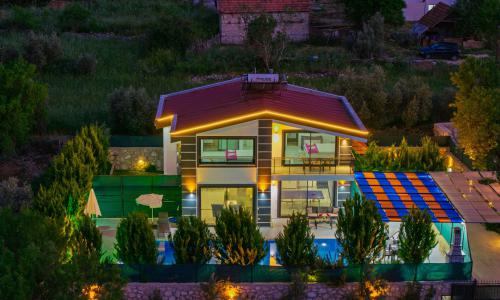 Villa Gold Sarıbelen — 33