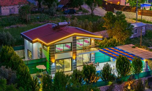 Villa Gold Sarıbelen — 34