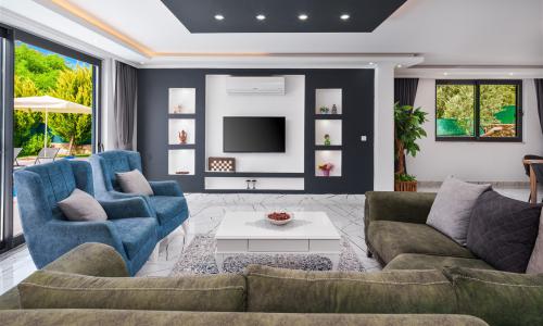Villa Gold Sarıbelen — 24