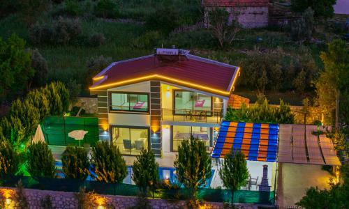 Villa Gold Sarıbelen — 36