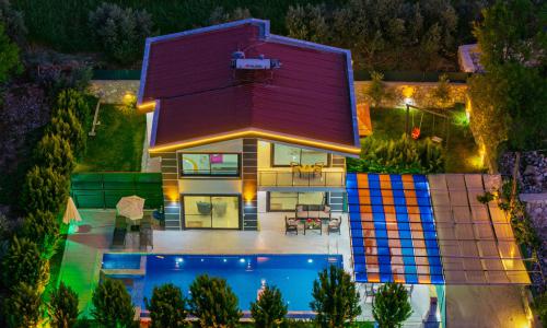 Villa Gold Sarıbelen — 37