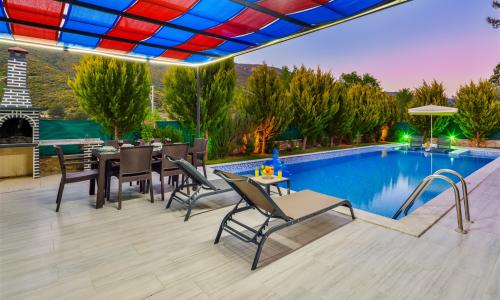 Villa Gold Sarıbelen — 39