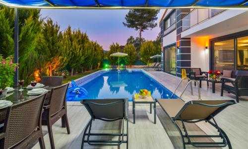 Villa Gold Sarıbelen — 40
