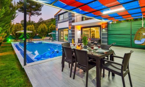 Villa Gold Sarıbelen — 41