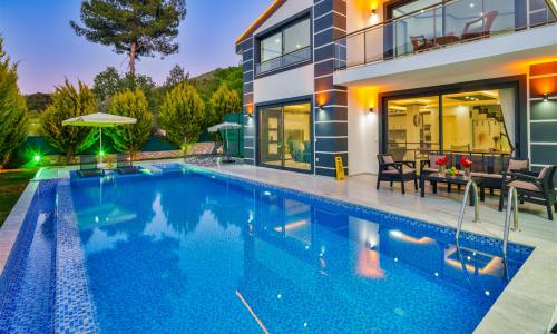Villa Gold Sarıbelen — 42