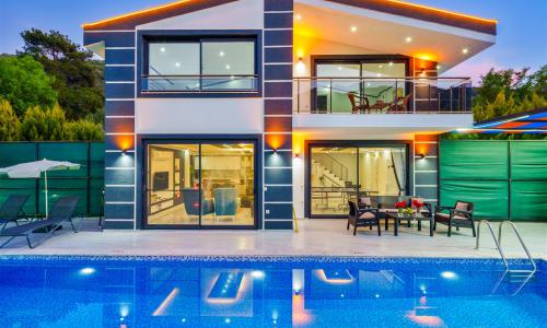 Villa Gold Sarıbelen — 43