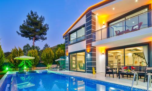 Villa Gold Sarıbelen — 44