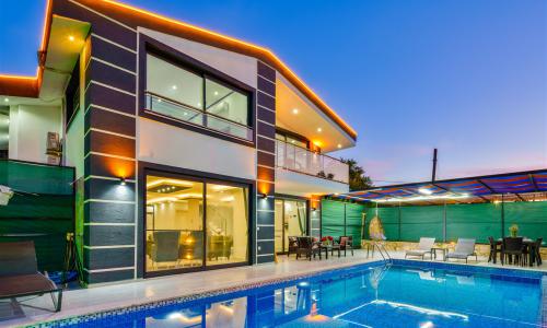 Villa Gold Sarıbelen — 45