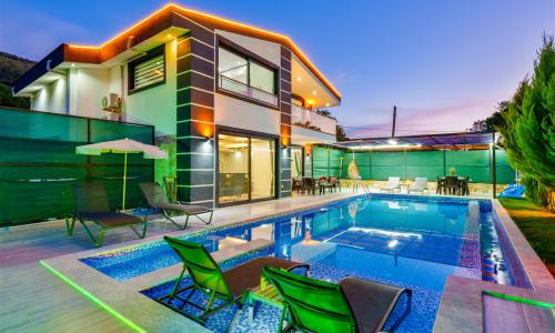Villa Gold Sarıbelen — 47