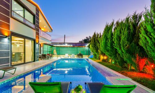 Villa Gold Sarıbelen — 48