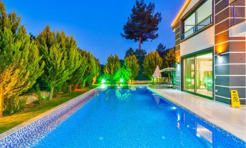 Villa Gold Sarıbelen — 49
