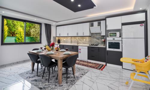 Villa Gold Sarıbelen — 60