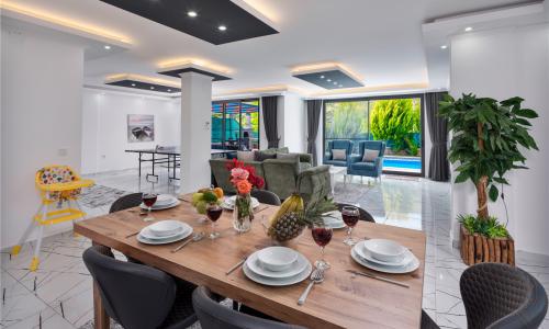 Villa Gold Sarıbelen — 64