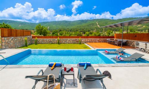 Villa Golden 2 Sarıbelen — 7
