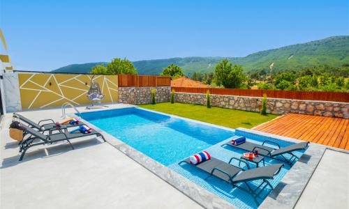 Villa Golden 2 Sarıbelen — 8