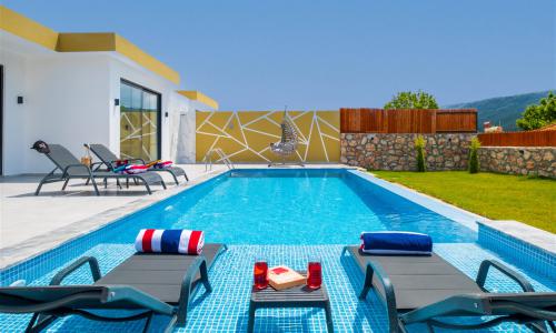 Villa Golden 2 Sarıbelen — 9