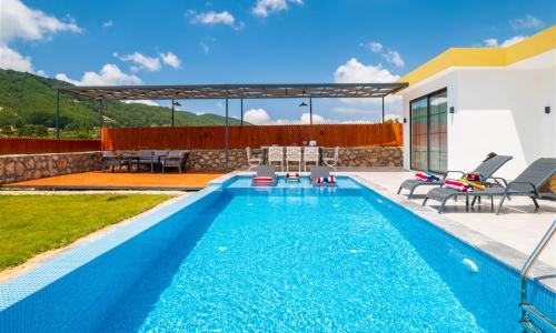 Villa Golden 2 Sarıbelen — 4