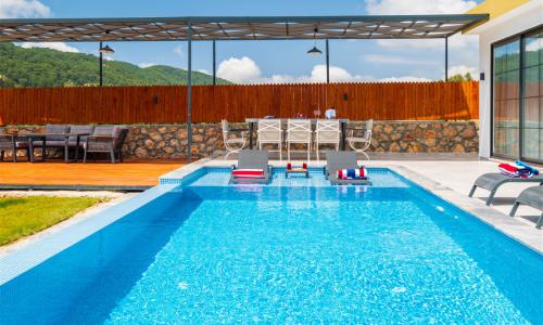 Villa Golden 2 Sarıbelen — 12
