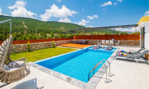 Villa Golden 2 Sarıbelen — 5