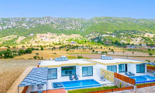 Villa Golden 2 Sarıbelen — 72