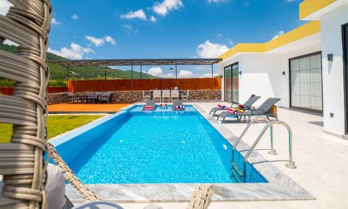 Villa Golden 2 Sarıbelen — 13