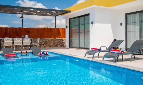 Villa Golden 2 Sarıbelen — 10