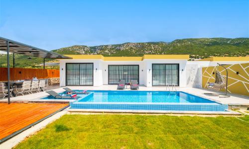 Villa Golden 2 Sarıbelen