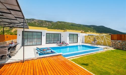 Villa Golden 2 Sarıbelen — 2