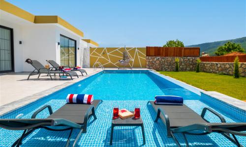 Villa Golden 2 Sarıbelen — 16