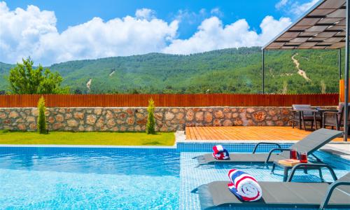 Villa Golden 2 Sarıbelen — 18