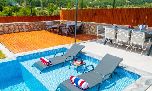 Villa Golden 2 Sarıbelen — 17