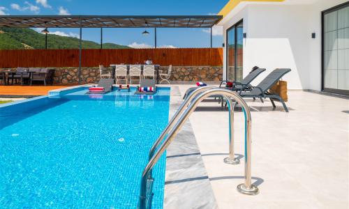 Villa Golden 2 Sarıbelen — 20