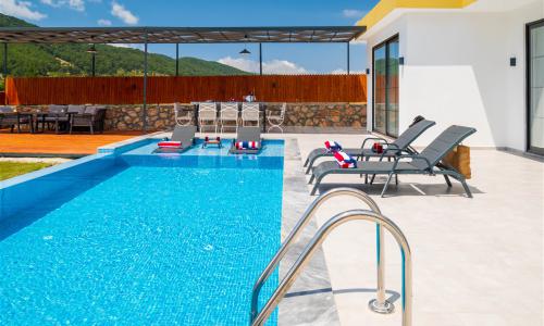Villa Golden 2 Sarıbelen — 25