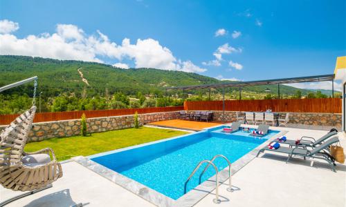 Villa Golden 2 Sarıbelen — 23