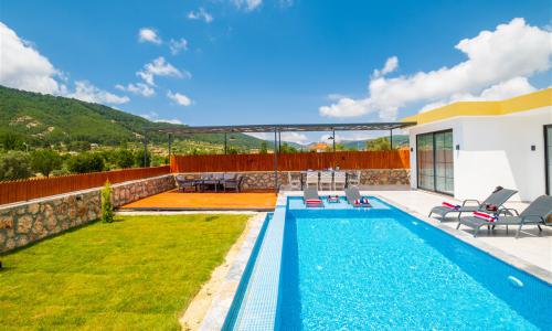 Villa Golden 2 Sarıbelen — 24