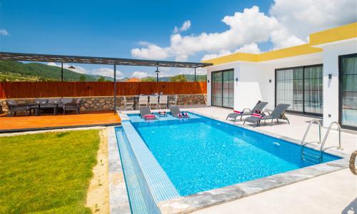 Villa Golden 2 Sarıbelen — 22
