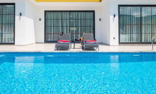 Villa Golden 2 Sarıbelen — 3