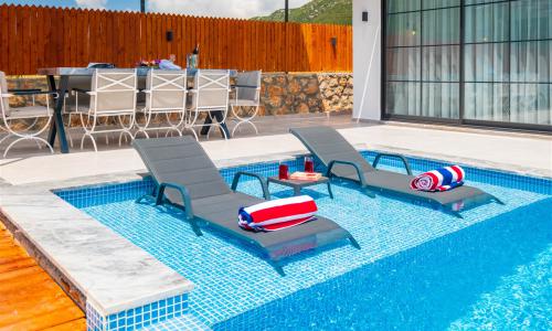 Villa Golden 2 Sarıbelen — 30