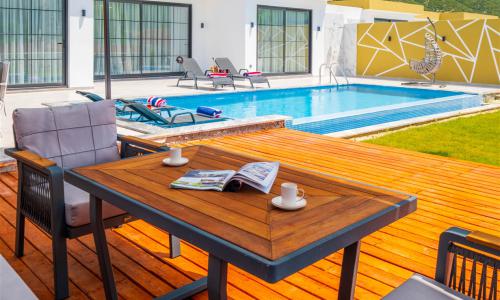 Villa Golden 2 Sarıbelen — 28