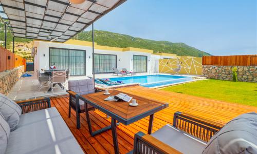 Villa Golden 2 Sarıbelen — 29