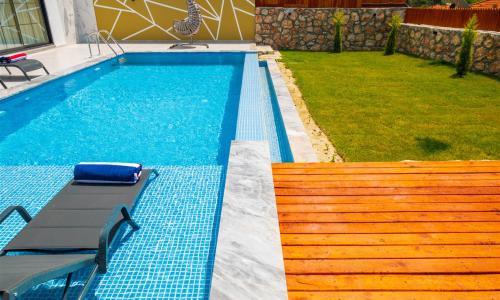 Villa Golden 2 Sarıbelen — 27