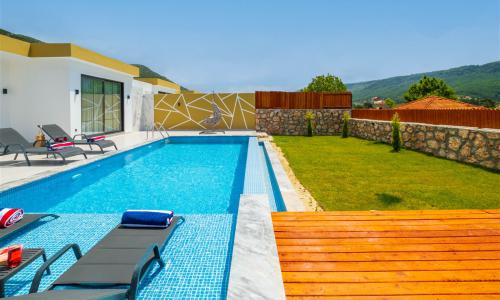 Villa Golden 2 Sarıbelen — 26
