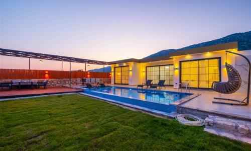 Villa Golden 2 Sarıbelen — 32