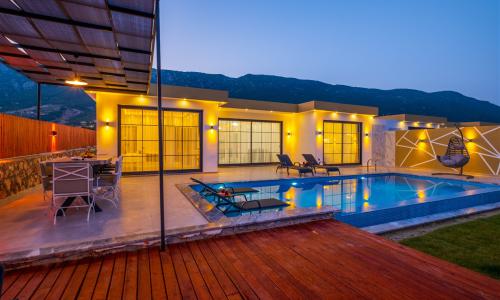 Villa Golden 2 Sarıbelen — 31