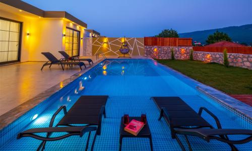 Villa Golden 2 Sarıbelen — 33