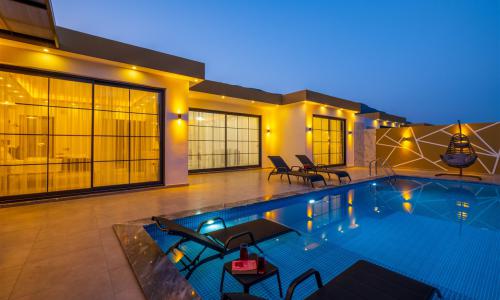Villa Golden 2 Sarıbelen — 34