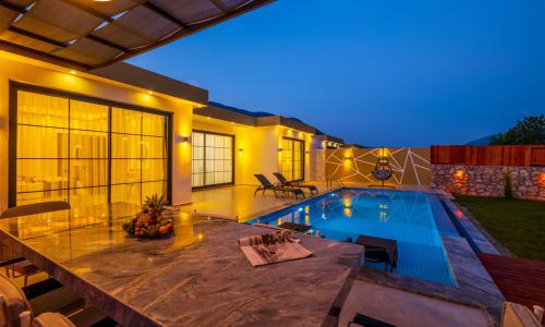 Villa Golden 2 Sarıbelen — 37
